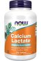 Foods Supplements, Calcium Lactate, Supports Bone Health, Easy to Swallow Tablet, 250 Tablets