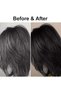2pcs Mokeru Hair Shampoo 500ML, Natural Ginger Hair Color Shampoo Turn Gray to Black In Minutes, Mokeru Hair Color Shampoo Black Women, No Hair Damage Ammonia Free Hair Color For M - 2