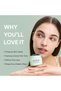 Glow Hyssop Overnight Face Mask Serum - hydrating & Anti-Aging Serum for younger looking Korean Glass Skin, 30% Vitamin A, C, E, 10% Niacinamide, Peptide - 3