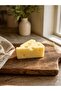 Cheese Shaped Soy Wax Candle | Novelty Candle | Unique Gift | Custom Colour & Fragrance | Handmade Dubai UAE - 3