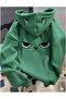 Women's Hooded Oversize Sweatshirt