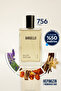 756 عطر شرقي للرجال 50 مل EDP
