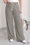 Soft Touch Viscose Pants - 2