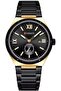8471 Men's Business Quartz Watch Stainless Steel