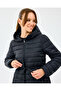W Light Weight Quilted Jacket Women's Black Coat S2520206-3817 - 6