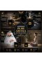 Bukhoor Burner, Portable Incense Burner, Rotating Flip Head Oud and Bakhoor Burner, Rechargeable Smart Aromatherapy Machine Arabic Mubkhara Device for Car, Home and Office - 2