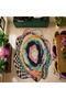 Sdt Agate Patterned Modern Woven Base Decorative Carpet Sdtamour4157 - 2