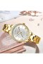 9084 Women's Luxury Gold Stainless Steel Watch - 3