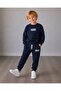 Boy's Los Angeles Printed Long Sleeve Top and Bottom Set - 3