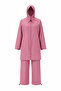 Modest Swimwear - Pink - Plain - 2