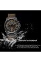 8314 Men's Luxury Date Chronograph Leather Watch - 2