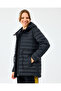 W Light Weight Quilted Jacket Women's Black Coat S2520206-3817 - 2