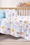 Baby Bedding Set Cubby Mint