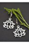 Earrings - Gold Color -