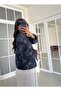 Ethnic Patterned Premium Denim Jacket - 3