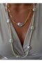Necklace - Gold Color - - 2