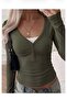Vintage Lace Button down Y2K Long Sleeve Blouse