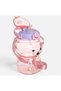 STRAW+PLUS BOTTLE 1 L BEAR SHAPE - 2