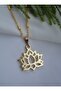 Necklace - Gold Color -