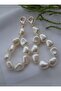 Earrings - Gold Color -