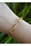 Bracelet - Gold Color - - 3