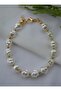 Bracelet - White - - 4