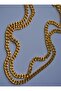 Necklace - Gold Color - - 4