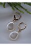 Earrings - Gold Color -