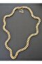 Necklace - Gold Color - - 3