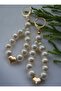 Earrings - Gold Color -