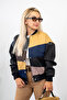 Colorful Bomber Jacket