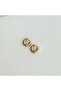 Lucia Steel Earring |   Steel Earrings - 2