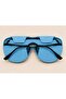 Protective Silicon Glass Lens Cover, Suitable For Glass Lens Protection & Storage Light Blue - 3