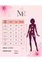 Women's Rope Strap V-Neck Shawl Patterned Oversize Wide Leg Pocket Detailed Loose Jumpsuit - 5