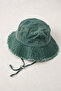 Tassel Safari Hat