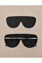 Protective Silicon Glass Lens Cover, Suitable For Glass Lens Protection & Storage Black