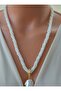 Jewelry set - gold color - - 2