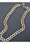 Necklace - Gold Color - - 5