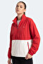 Ryder I Women's Red Windbreaker