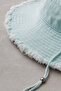 Tassel Safari Hat - 3