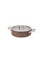 Stone-Age Terra 9 Piece Non-Scratch Fireproof Non-Stick Induction Cookware Set - 2