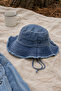 Tassel Safari Hat - 3