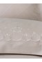 Cloud Embroidered Cotton Satin Double Duvet Cover Set - 4