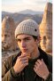 Casual Gray Modern Style Soft Textured Unisex Beanie - 4
