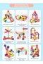 Magnetic Stick Magnetic Building Blocks for Kids: STEM Educational Learning Toys - Montessori F - 4