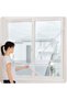 Çetiner Group ®   Single Pane Window Screen Compatible with All Glass Windows and Doors