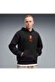 Galatasaray Ftblculture Men's Wide Cut Hooded Sweatshirt - 5