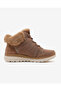 Graceful-Cozy Strolls Women's Brown Boots 168100 Moc - 2