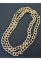 Necklace - Gold Color - - 3