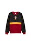 Galatasaray Ftblculture Men's Wide Cut Sweatshirt